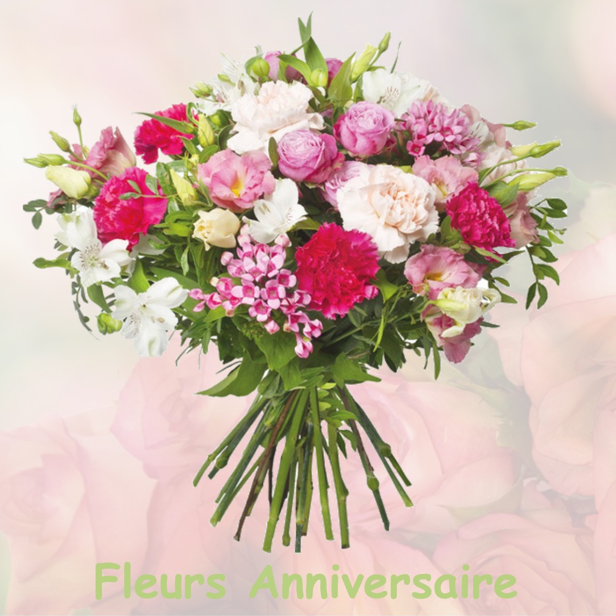 fleurs anniversaire REVERCOURT